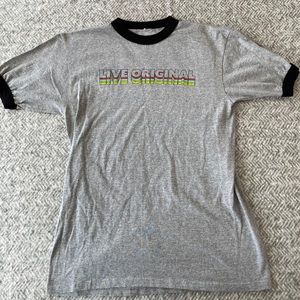 Live Original Logo Shirt - Size M